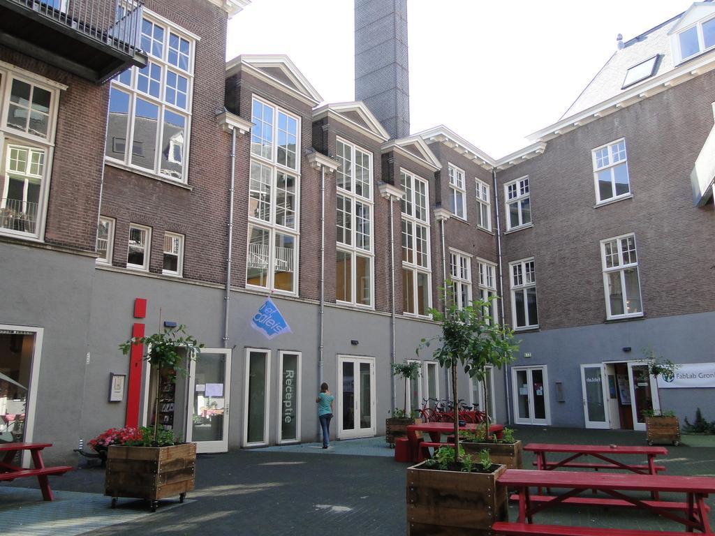 Labnul50 Groningen Hotel Exterior foto