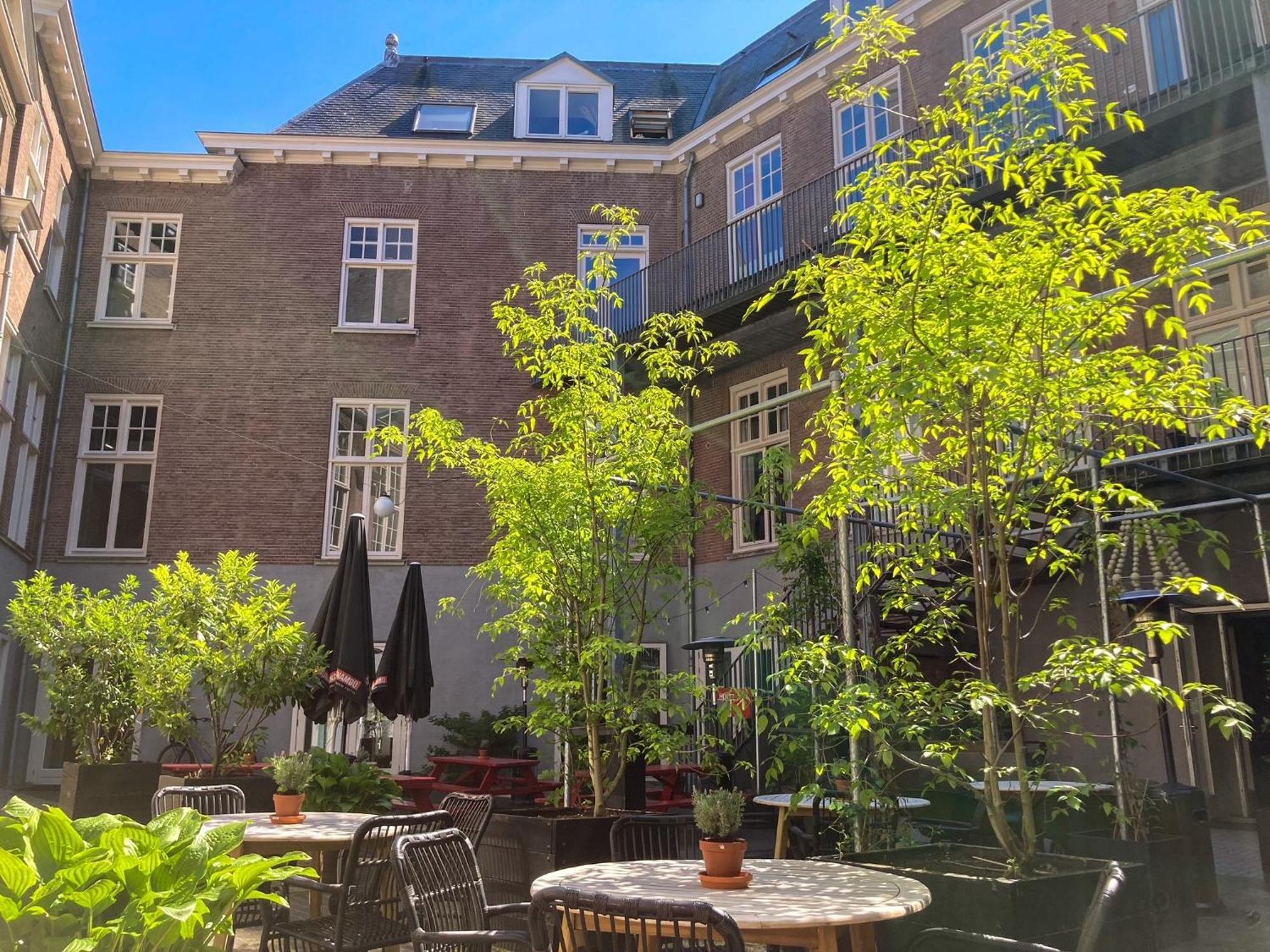 Labnul50 Groningen Hotel Exterior foto