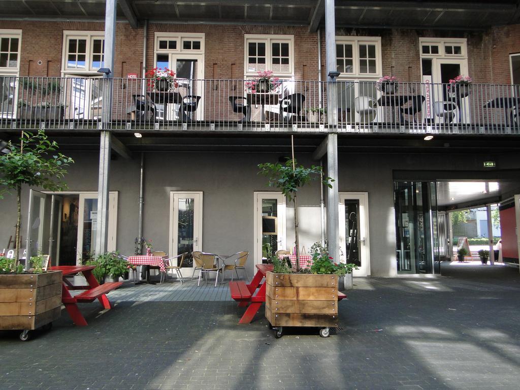 Labnul50 Groningen Hotel Exterior foto