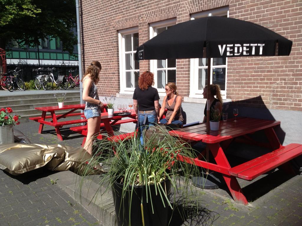 Labnul50 Groningen Hotel Exterior foto