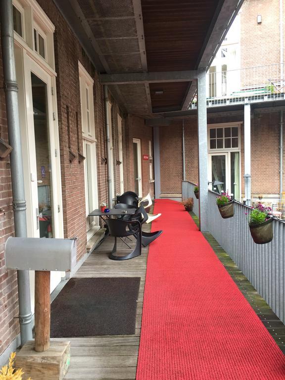 Labnul50 Groningen Hotel Exterior foto